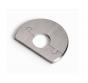 Outlet - Click One Two v�groset rustfri til 16mm - 1 stk. tilbage