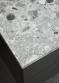 Hafa laminatbordplade 81 - Gr� terrazzo