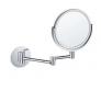 Hefe Valery kosmetikspejl - Vendbart m/5 x forst�rrelse