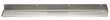 Unidrain 1003 afl�bsarmatur - H�jre hj�rne - 1000 mm