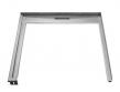 Unidrain Showerline afl�bssystem t/fast v�g - 90 x 90 - Venstre
