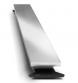 Unidrain Highline panel - Poleret st�l - 1000 mm