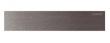 Unidrain Highline panel b�rstet st�l 1200 mm