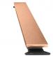 Unidrain Highline panel - B�rstet kobber - 300 mm