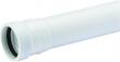 Afl�bsr�r 50mm hvid - 25cm