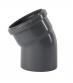 Afl�bsb�jning 110mm gr� - 30gr