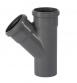 Afl�bsgrenr�r 75/75 mm gr� - 45gr