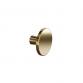 Dansani Button greb �42 - Messing