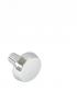 Dansani Dot greb - �2,8 mm - Krom