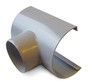 Plastmo plast Tudstykke Nr. 10 / 75 mm. Gr�