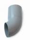 Plastmo udkaster (75 mm) - gr�