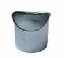 Rheinzink tudstykke 87mm til nedl�b t/11 tagrende