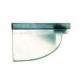 Rheinzink endebund RZ 1/4 h�jre 333 mm 12