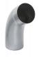 VMZINC b�jning, ZINC NATUR 60�/76 mm