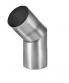 VMZINC kn�r�r indv samling ZINC NATUR - 45�/76 mm