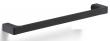 HeFe Piren h�ndkl�destang 45 cm - Mat Sort