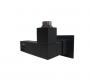 Kriss 4K2 Rum plus venrils�t med rumtermostatf�ler - Matsort