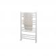 Str�mberg Laveno h�ndkl�det�rrer - 50x79 cm - Hvid