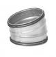 Lindab b�jning 15 grader 125mm