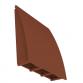 Duka Stormsk�rm DO 30 - Teglr�d RAL 8004