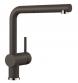 Blanco Linus-S k�kkenvandhane m/udtr�k - Kaffe