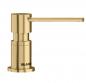 Blanco LATO s�bedispenser - Satin Gold