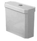 Duravit 1930 cisterne - Tilslutning venstre bund/bagp�