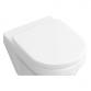 Villeroy & Boch Omnia Architectura toilets�de med soft-close og quick-release