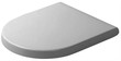 Duravit Starck 3 toilets�de u/softclose