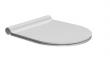 GSI kompakt slim toilets�de m/softclose & Quickrelease - Hvid