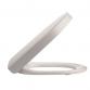 Pressalit 3 toilets�de m/soft close - Hvid
