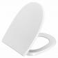 Pressalit Nautic/Nordic 750 toilets�de - Hvid