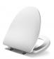 Pressalit Cera+ toilets�de m/Soft close - Hvid