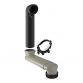 Geberit Teleskopr�r komplet d90x110 Monolith