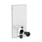 Geberit Monolith Plus til gulvst�ende back-to-wall sk�l - hvid