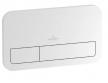 V&B 9224 ViConnect v�gtryk M200 - Hvid glas