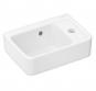 hansgrohe Xanuia Q 36 h�ndvask t/v�g - Hanehul til h�jre