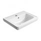 GSI Classic 60 h�ndvask t/v�g - 1 hanehul - ExtraGlaze