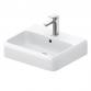 Duravit Collection One 50 h�ndvask t/v�g eller m�bel - 1 hanehul