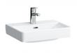 Laufen PRO-S 45 h�ndvask t/v�g eller m�bel - 1 hanehul