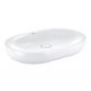 Grohe Essence 60 fritst�ende bowlevask - Uden overl�b