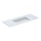 Geberit One 120 h�ndvask t/m�bel - Uden overl�b - KeraTect