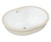 hansgrohe Xuniva U 45 h�ndvask t/underlimning - Med overl�b - Uden hanehul