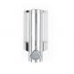 HeFe Aviva I s�bedispenser - Krom