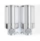 HeFe Aviva II s�bedispenser - Krom