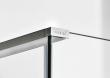 Unidrain Glassline topstang - H�jrestillet brusev�g