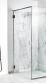 Unidrain Glassline brused�r - 80 cm