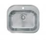 Eico Orlando L1 niveau - K�kkenvask i rustfri st�l
