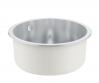 Grohe K200 rund k�kkenvask i rustfrit st�l � 44 cm