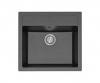 Franke Tectonite SID 610-50 k�kkenvask - Grafit metallic